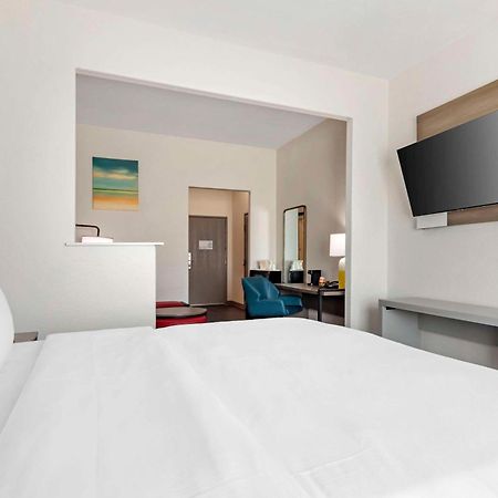 Comfort Suites Laredo Eksteriør billede