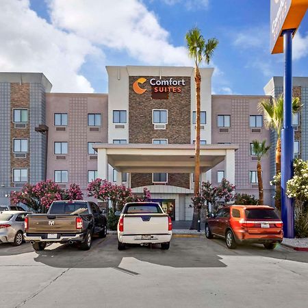 Comfort Suites Laredo Eksteriør billede