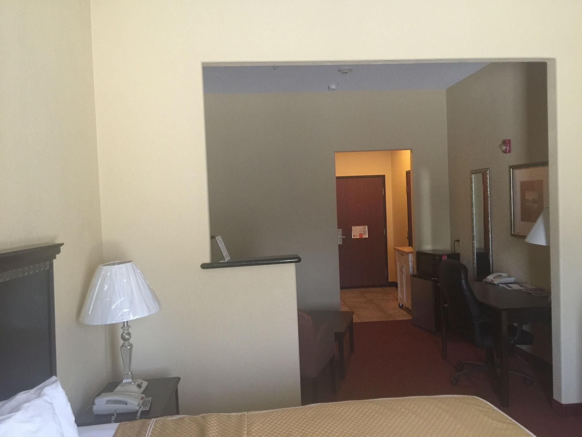 Comfort Suites Laredo Eksteriør billede