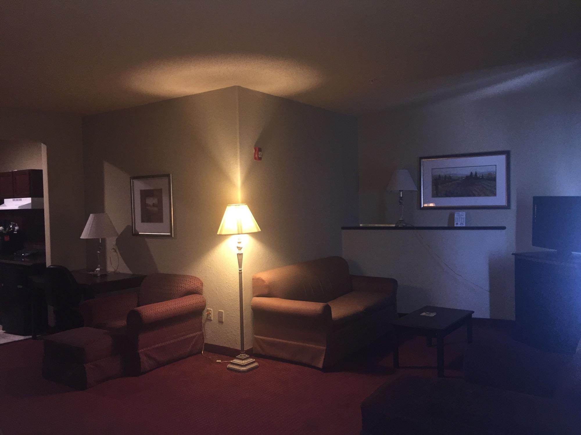 Comfort Suites Laredo Eksteriør billede