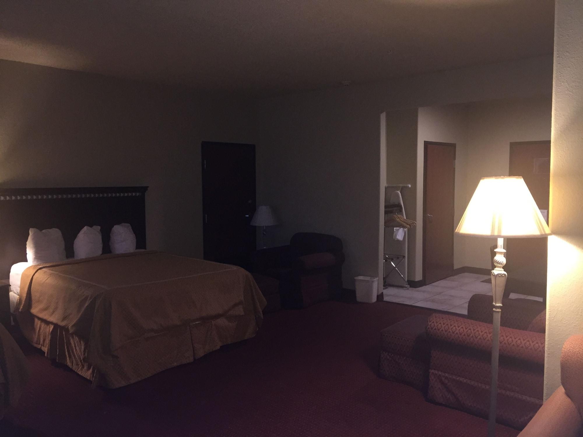 Comfort Suites Laredo Eksteriør billede
