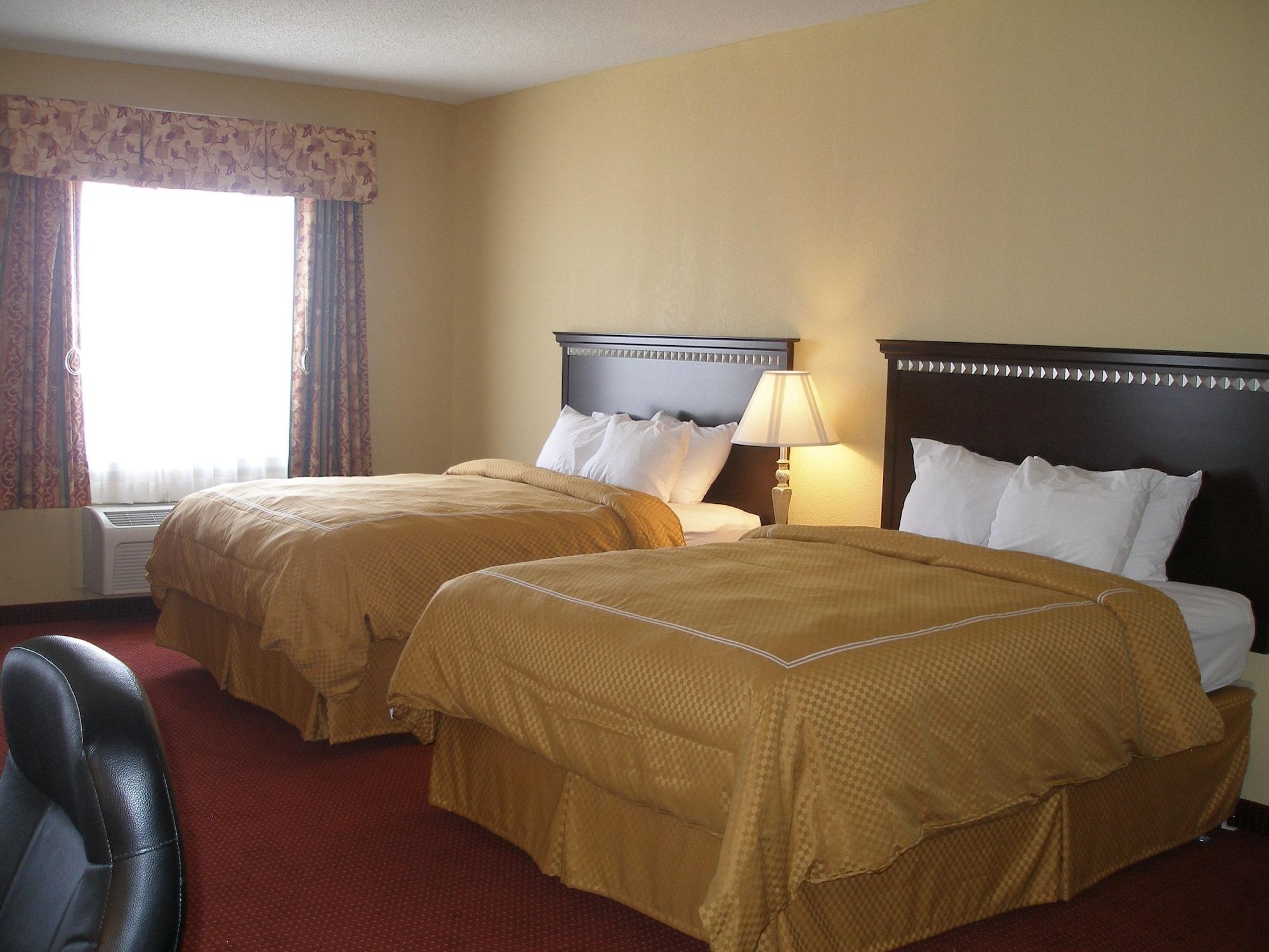 Comfort Suites Laredo Eksteriør billede