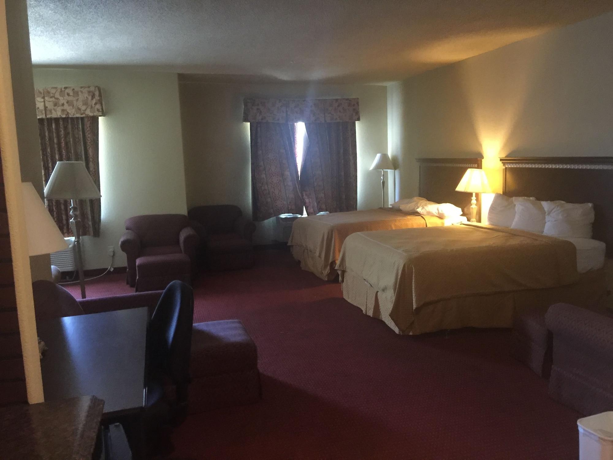 Comfort Suites Laredo Eksteriør billede