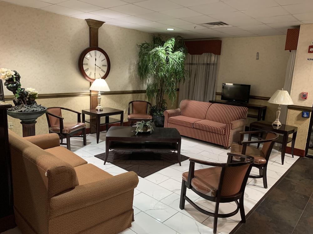 Comfort Suites Laredo Eksteriør billede