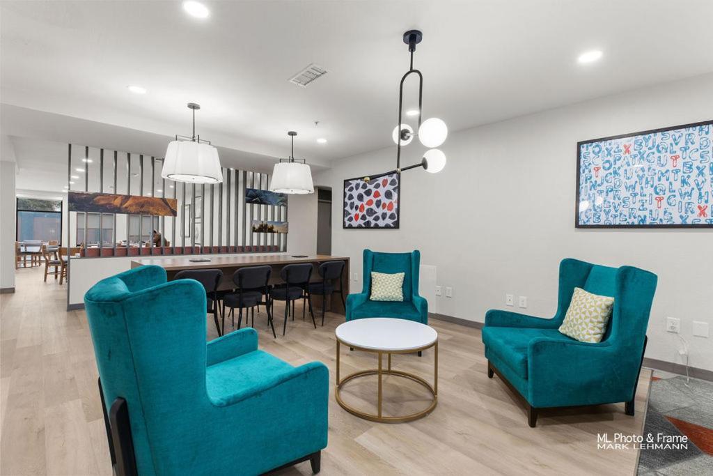 Comfort Suites Laredo Eksteriør billede