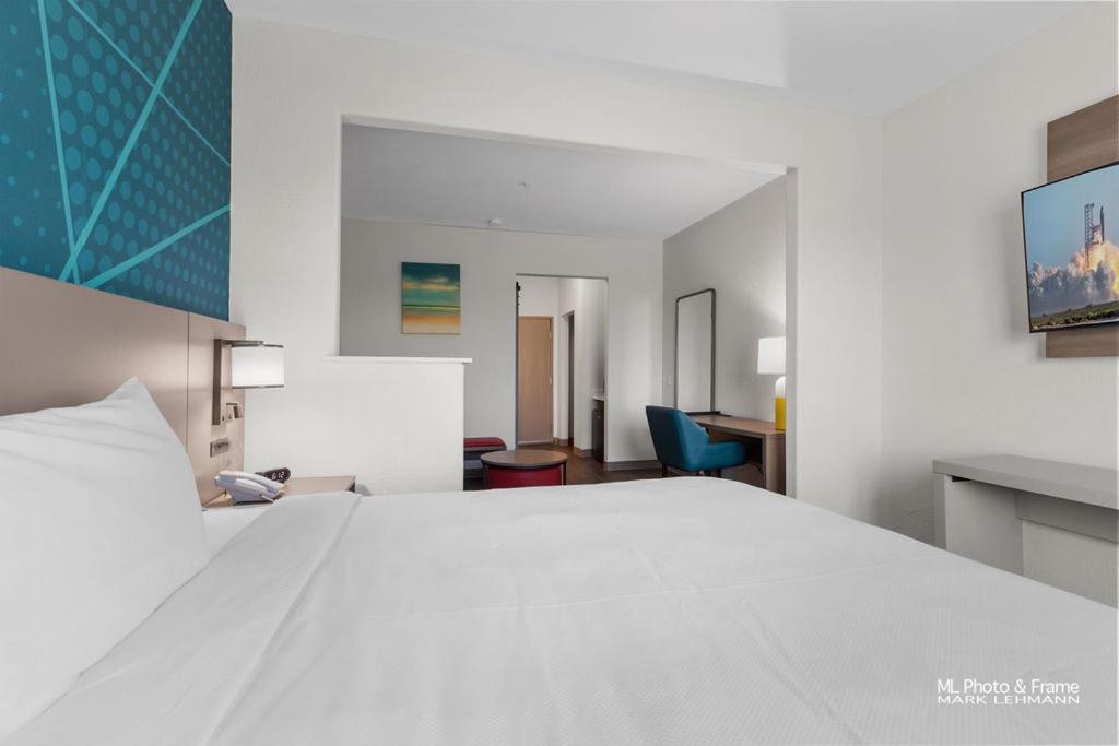 Comfort Suites Laredo Eksteriør billede
