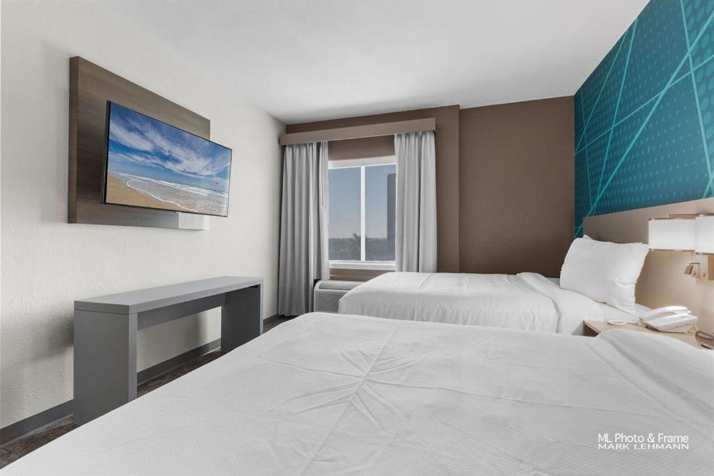 Comfort Suites Laredo Eksteriør billede
