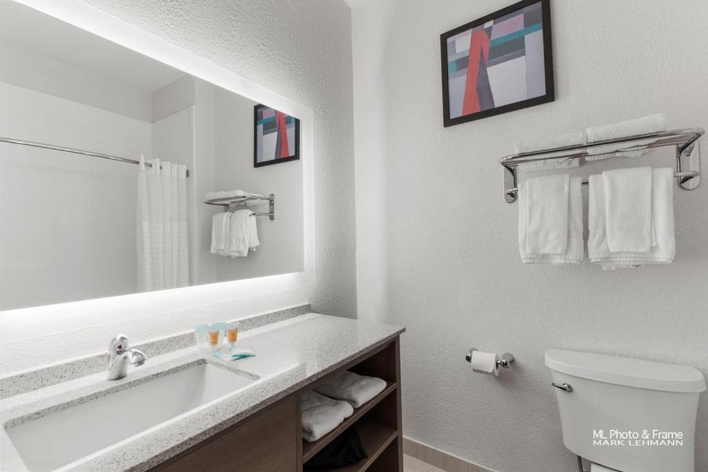 Comfort Suites Laredo Eksteriør billede