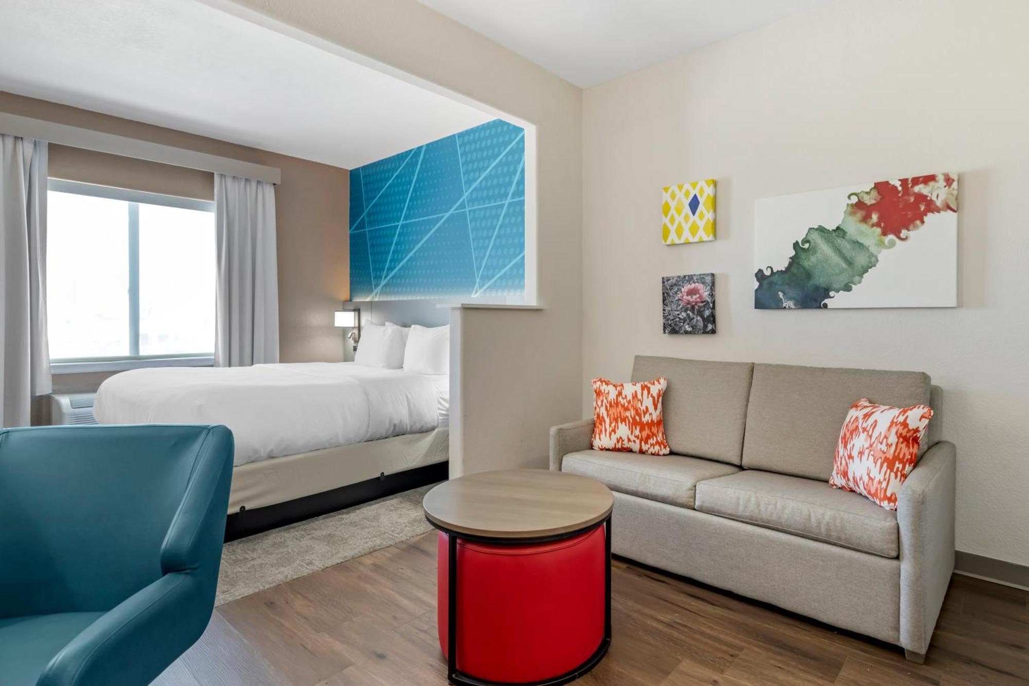 Comfort Suites Laredo Eksteriør billede