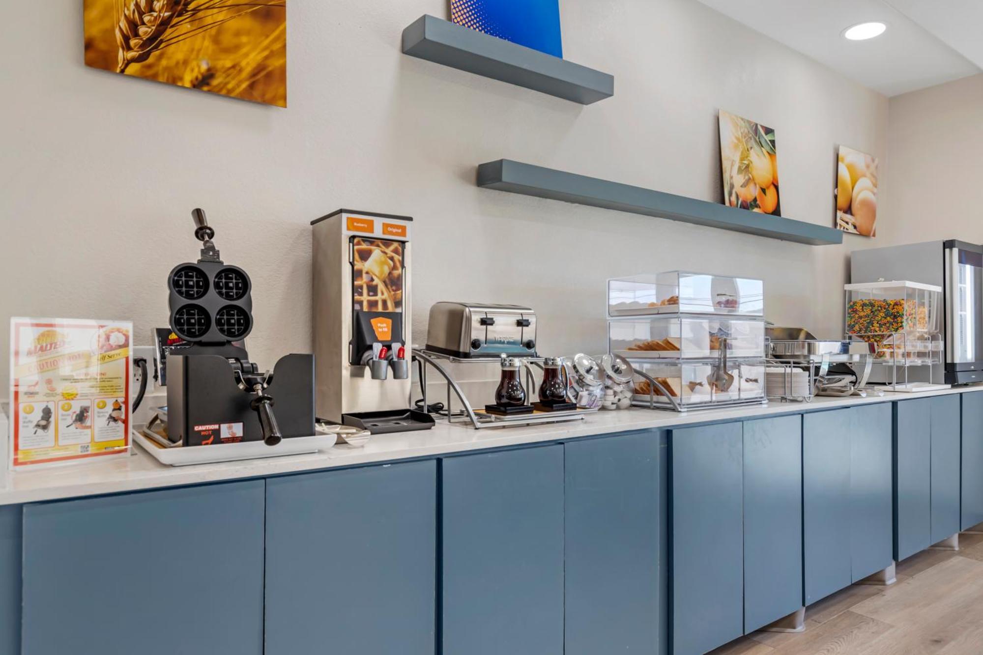 Comfort Suites Laredo Eksteriør billede