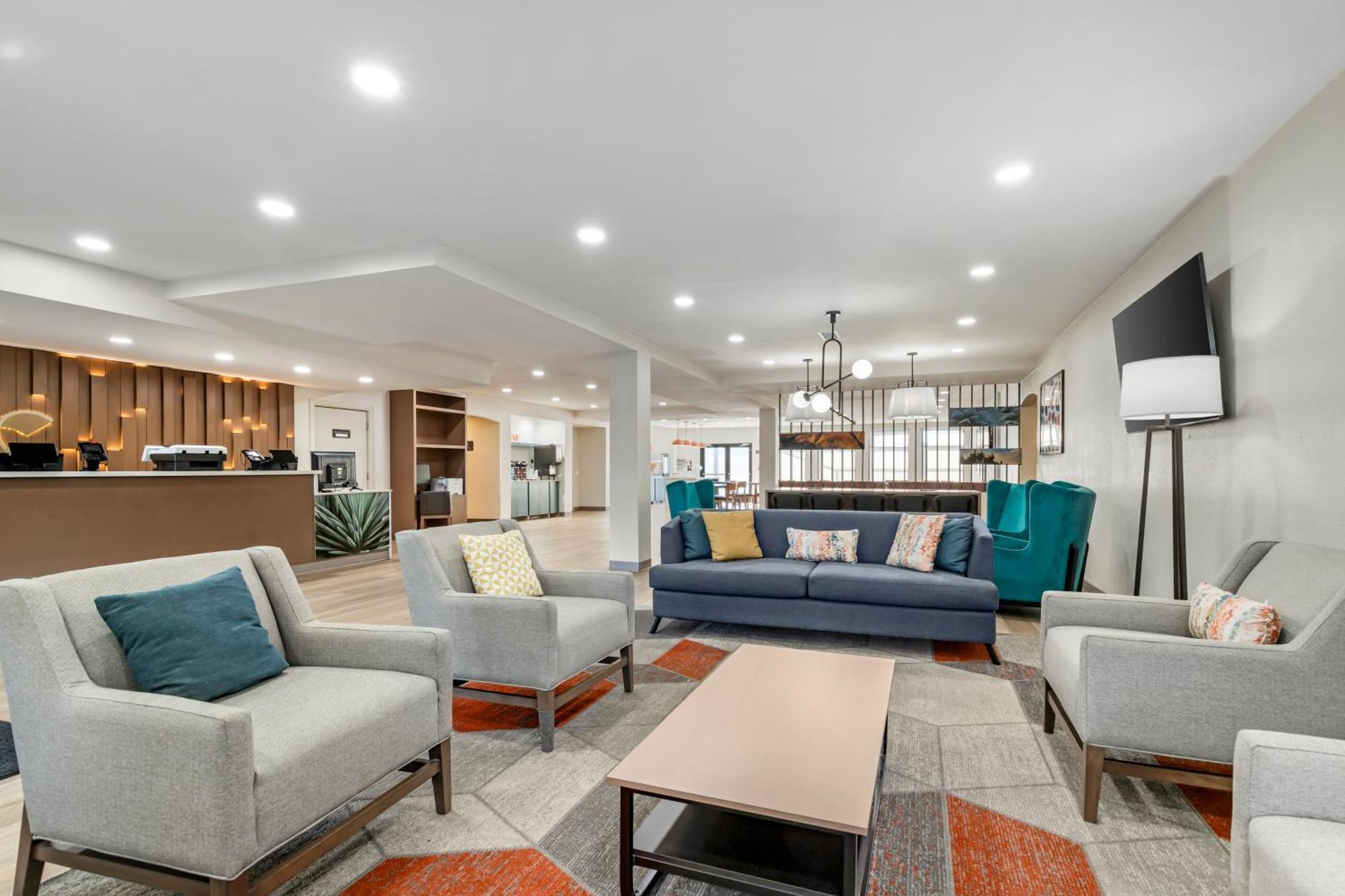 Comfort Suites Laredo Eksteriør billede