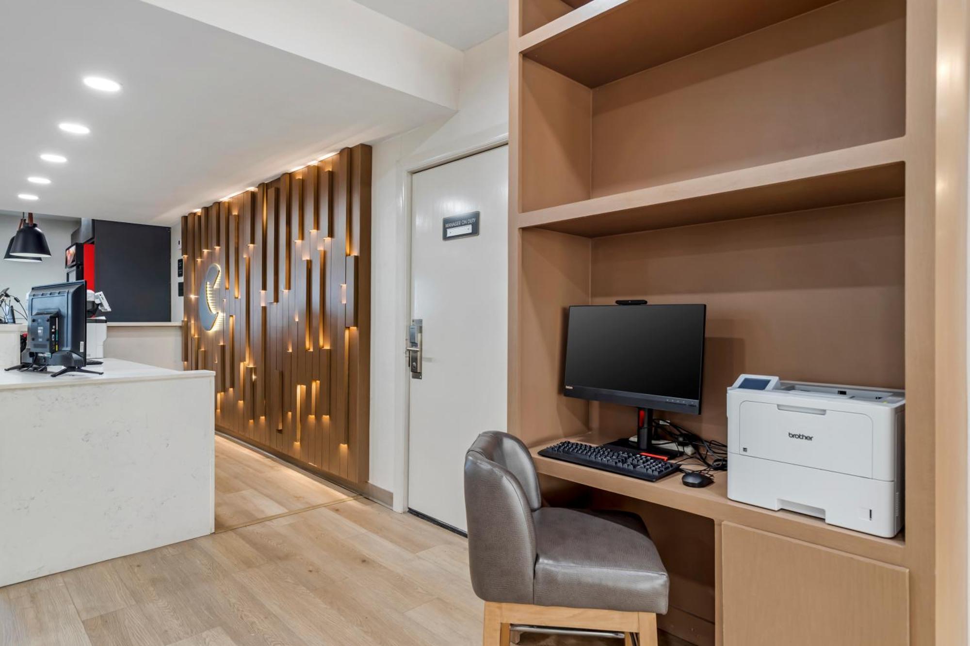 Comfort Suites Laredo Eksteriør billede