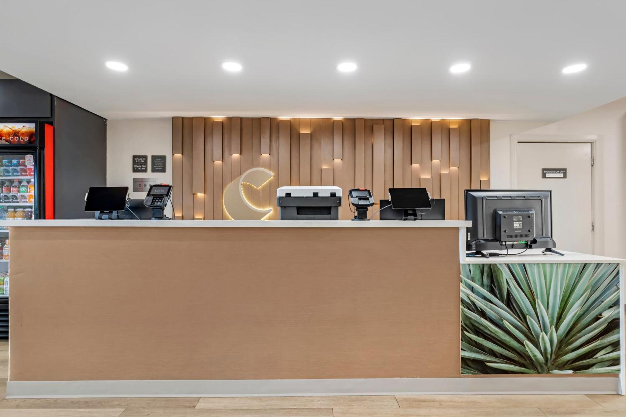 Comfort Suites Laredo Eksteriør billede