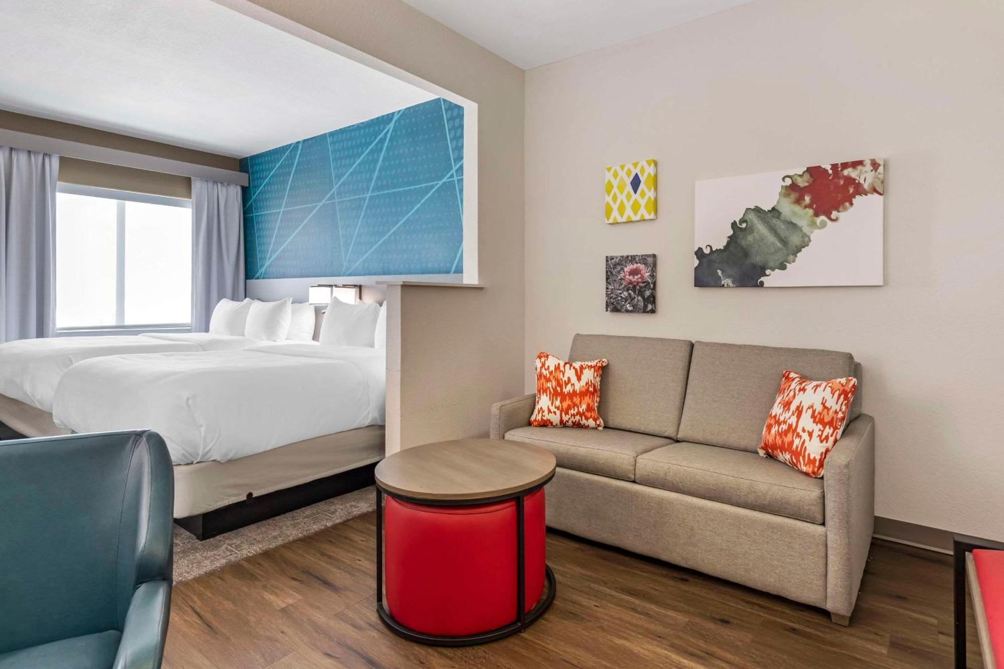 Comfort Suites Laredo Eksteriør billede