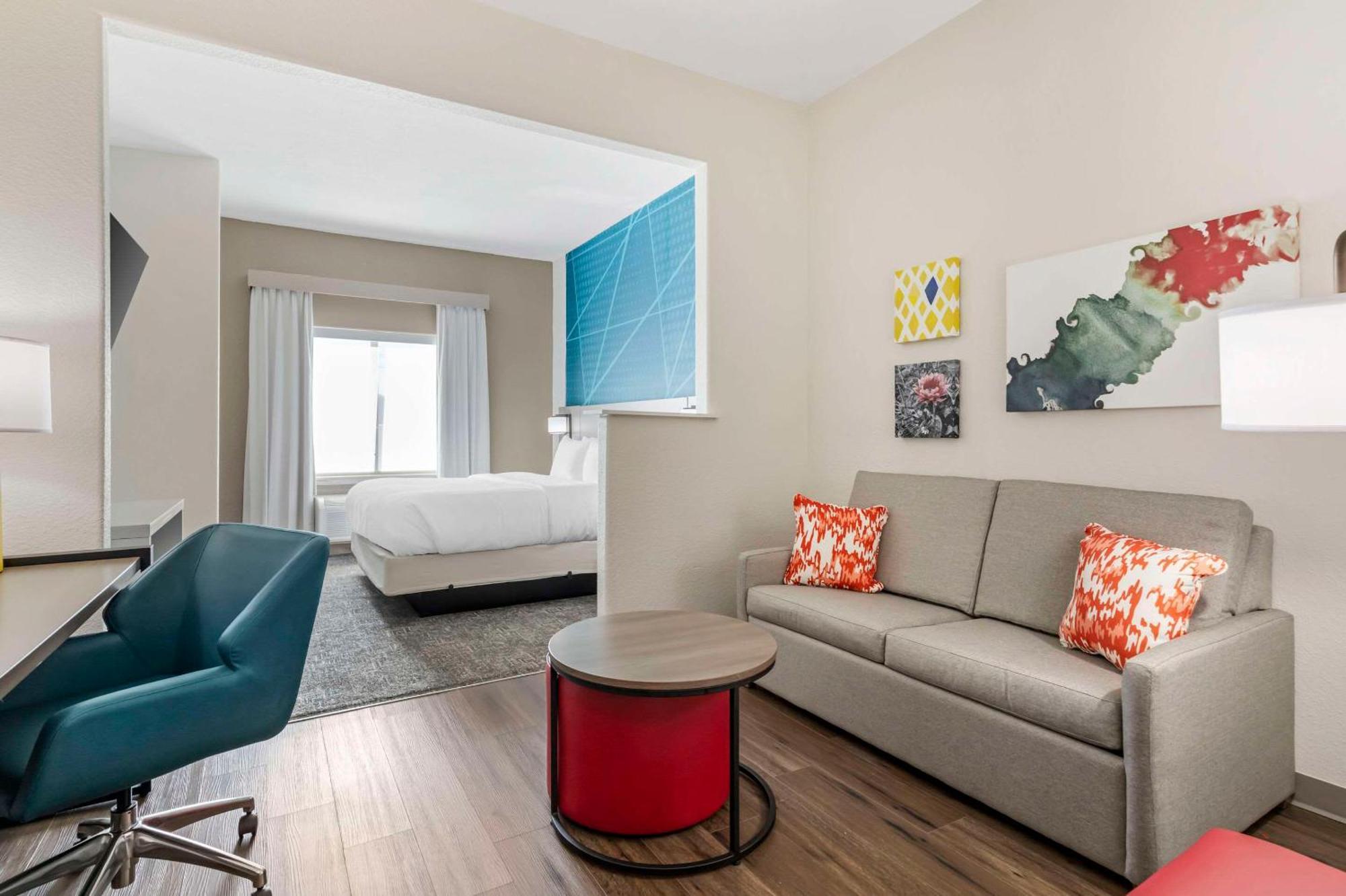 Comfort Suites Laredo Eksteriør billede