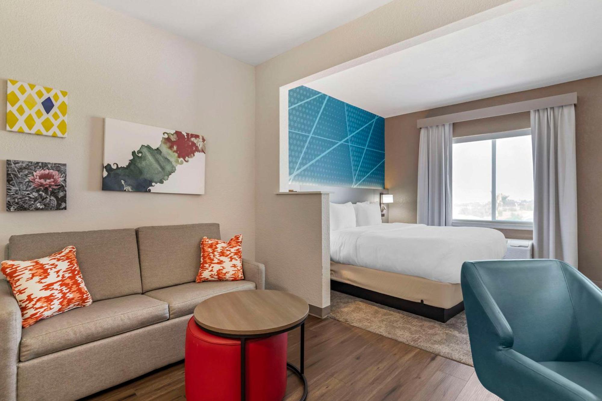 Comfort Suites Laredo Eksteriør billede