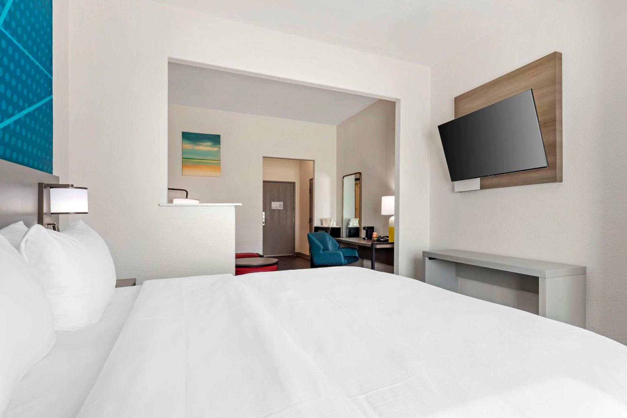 Comfort Suites Laredo Eksteriør billede