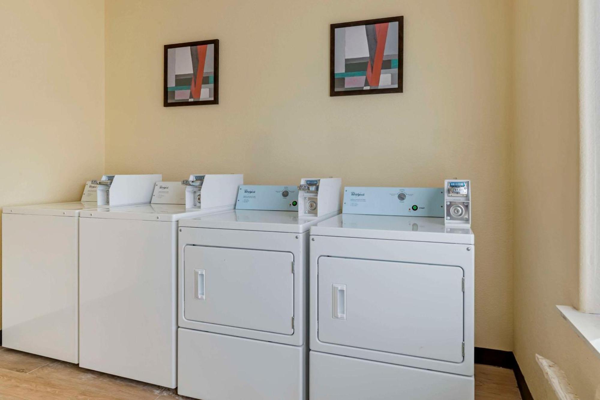 Comfort Suites Laredo Eksteriør billede