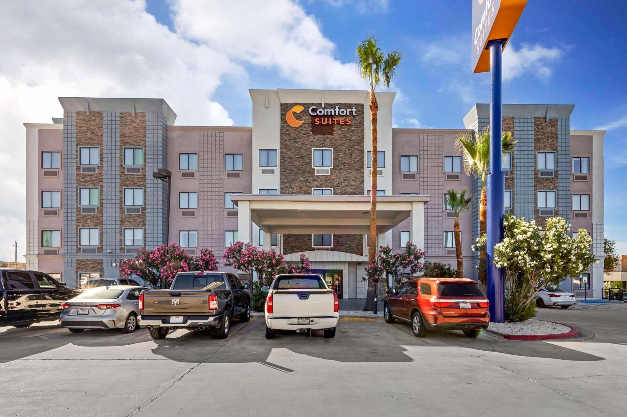 Comfort Suites Laredo Eksteriør billede