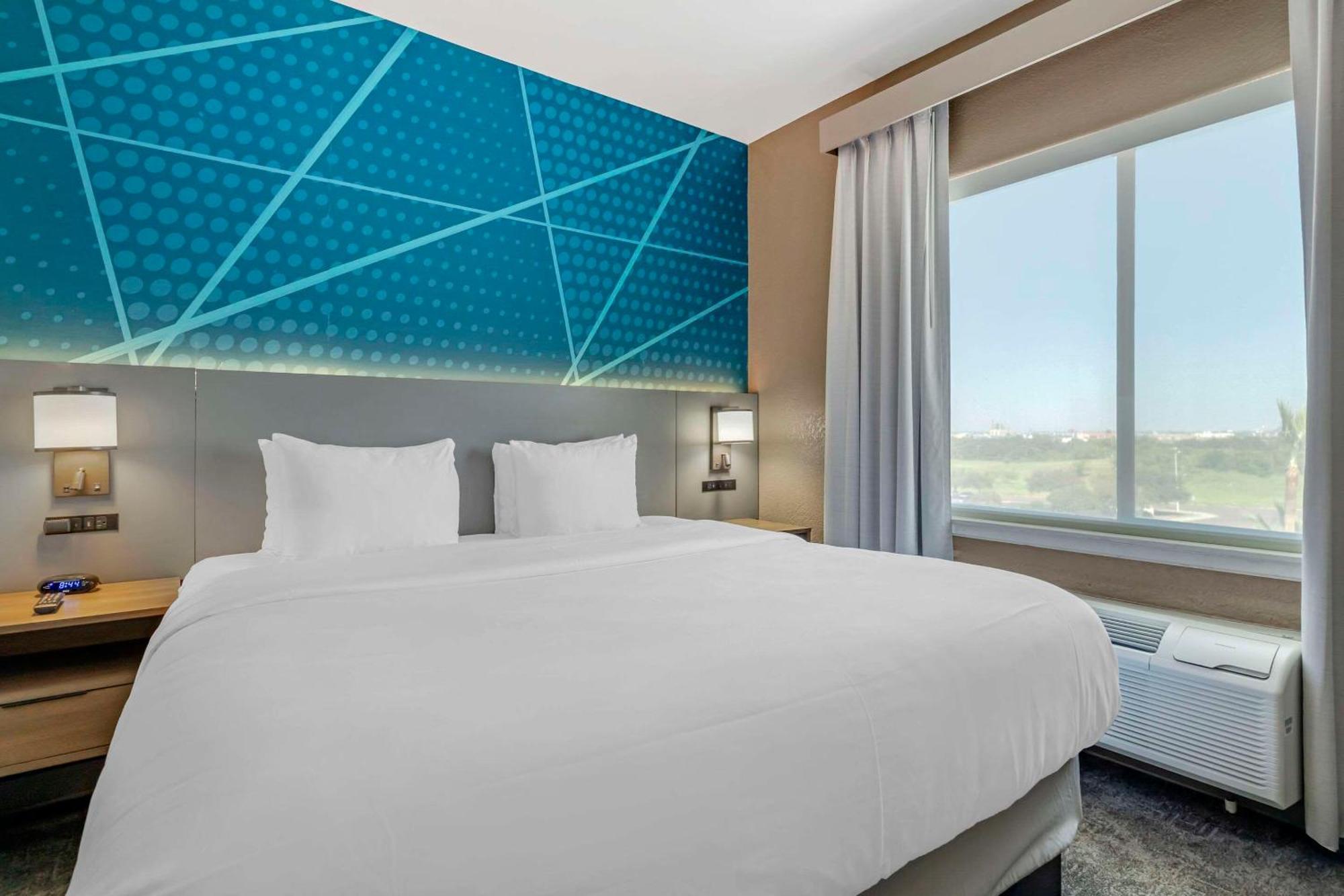 Comfort Suites Laredo Eksteriør billede