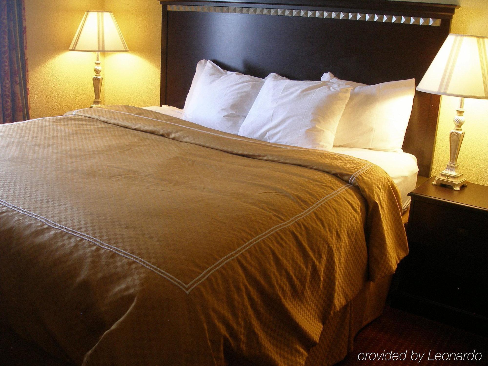 Comfort Suites Laredo Værelse billede