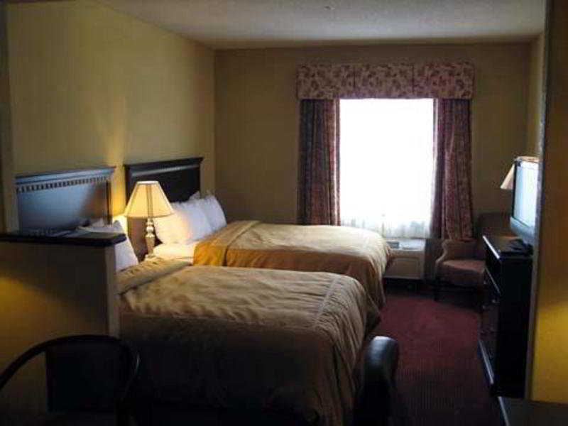 Comfort Suites Laredo Værelse billede