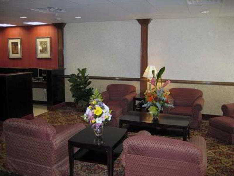 Comfort Suites Laredo Eksteriør billede