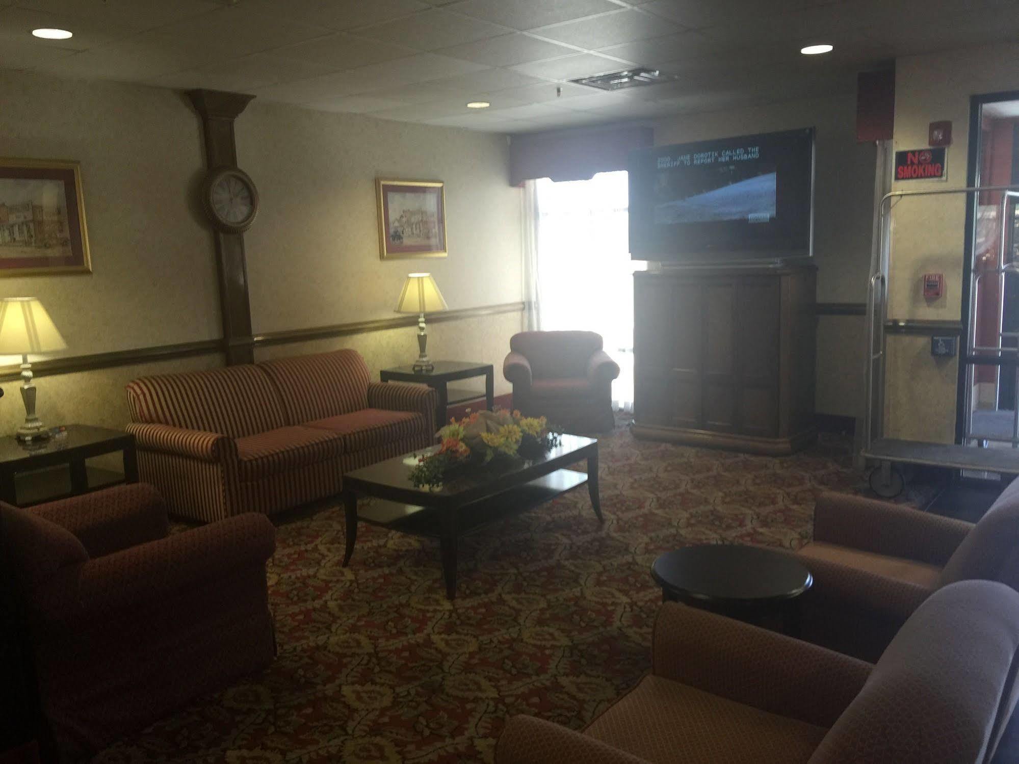 Comfort Suites Laredo Eksteriør billede