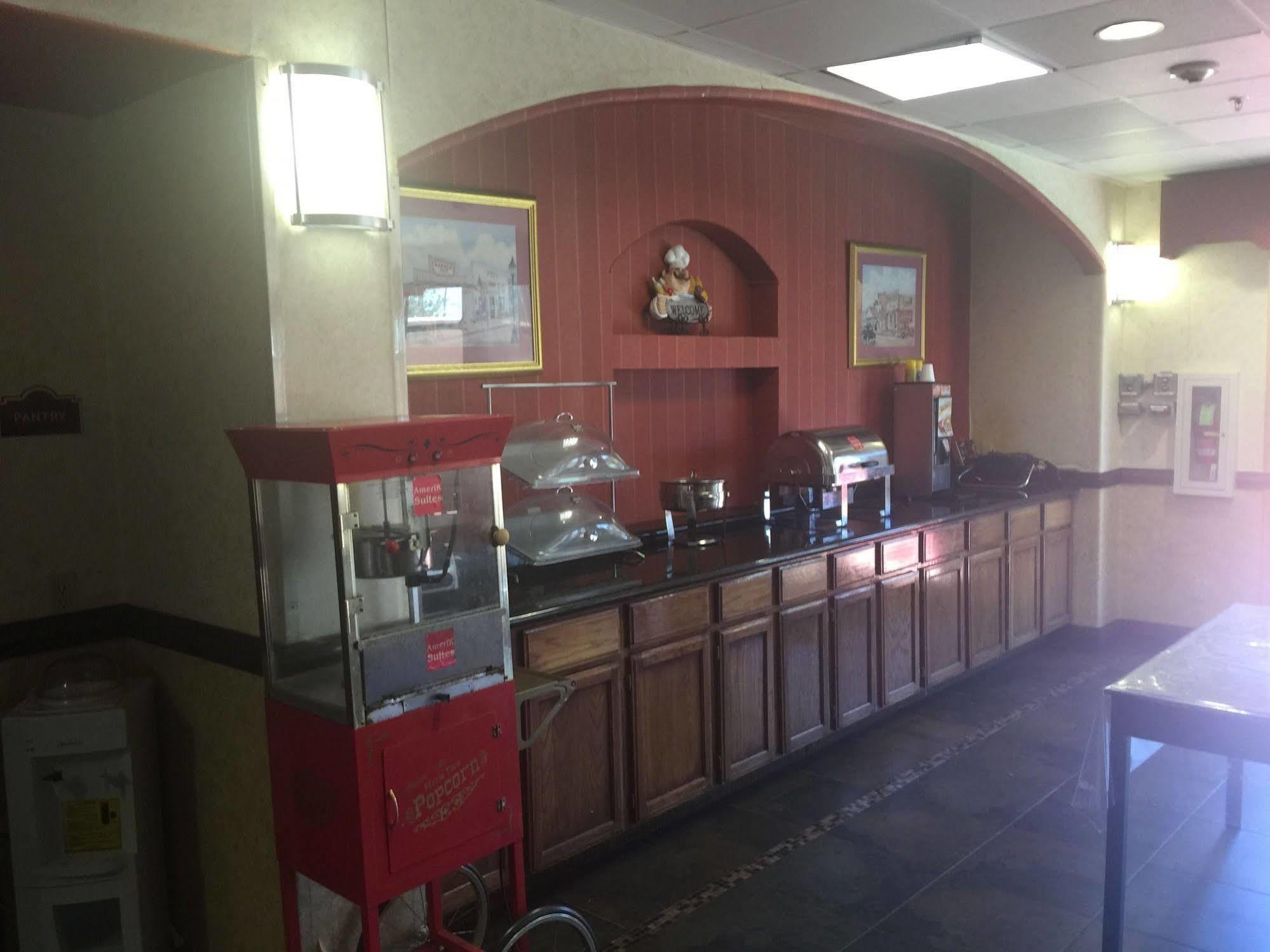 Comfort Suites Laredo Eksteriør billede