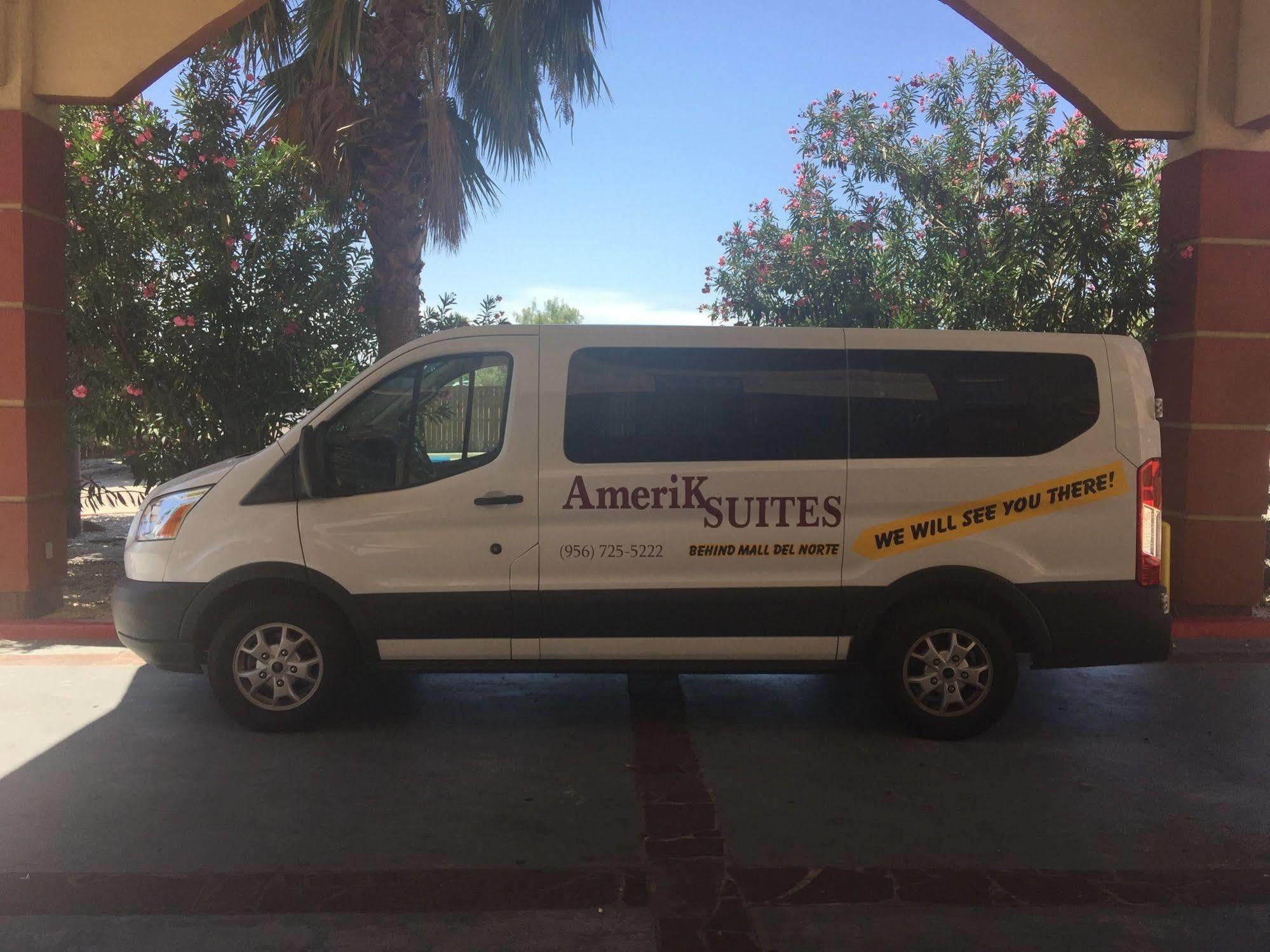 Comfort Suites Laredo Eksteriør billede