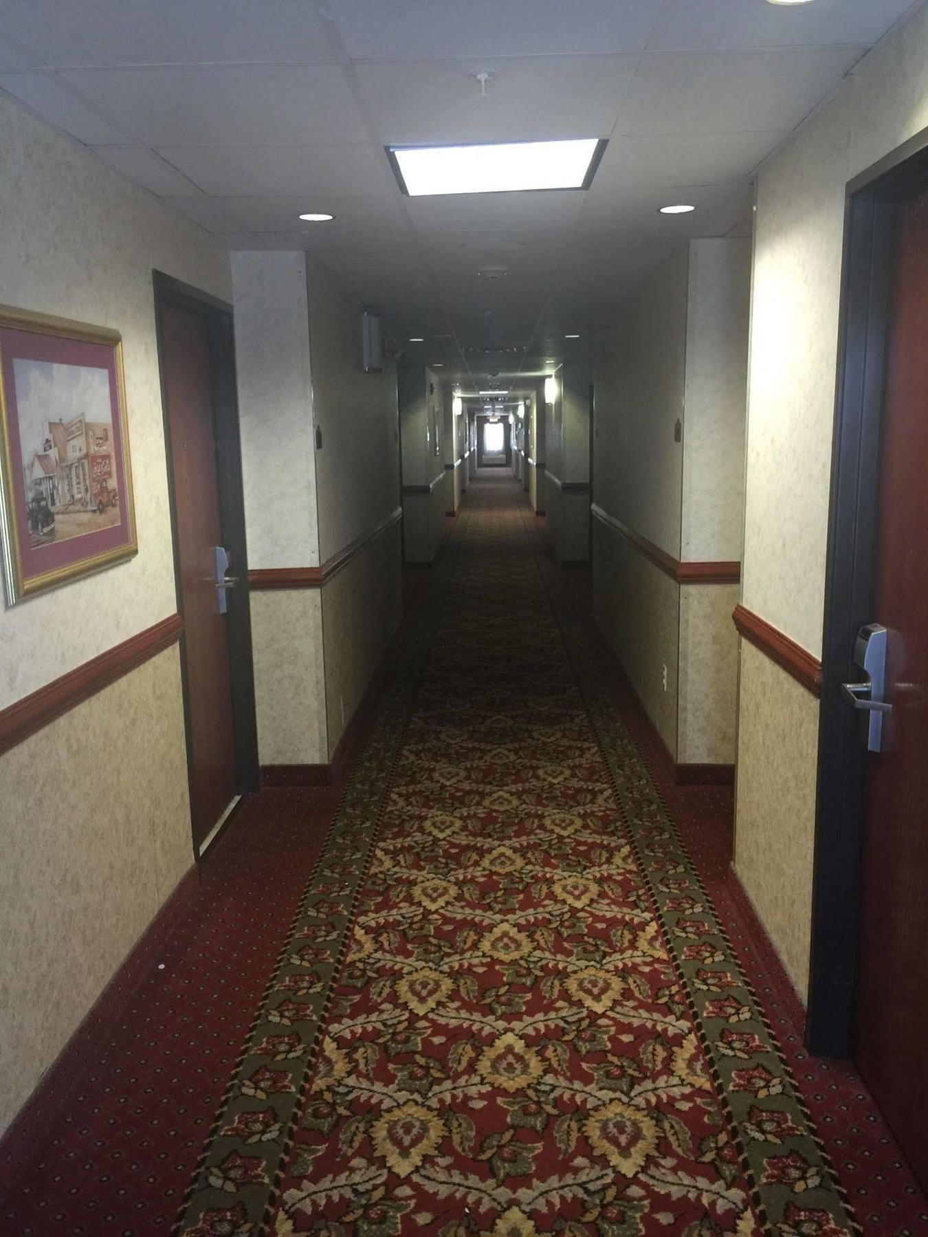Comfort Suites Laredo Eksteriør billede