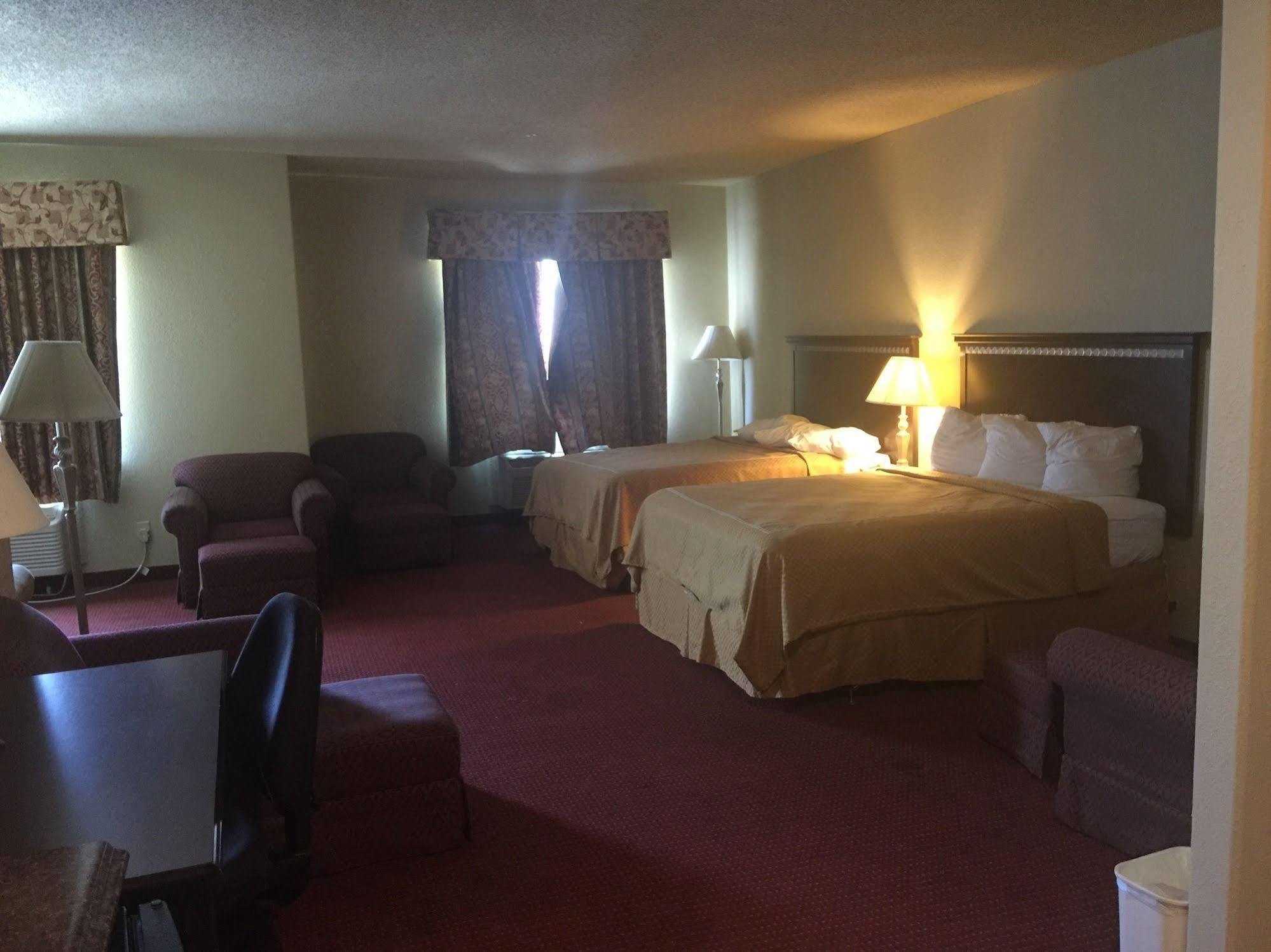 Comfort Suites Laredo Eksteriør billede