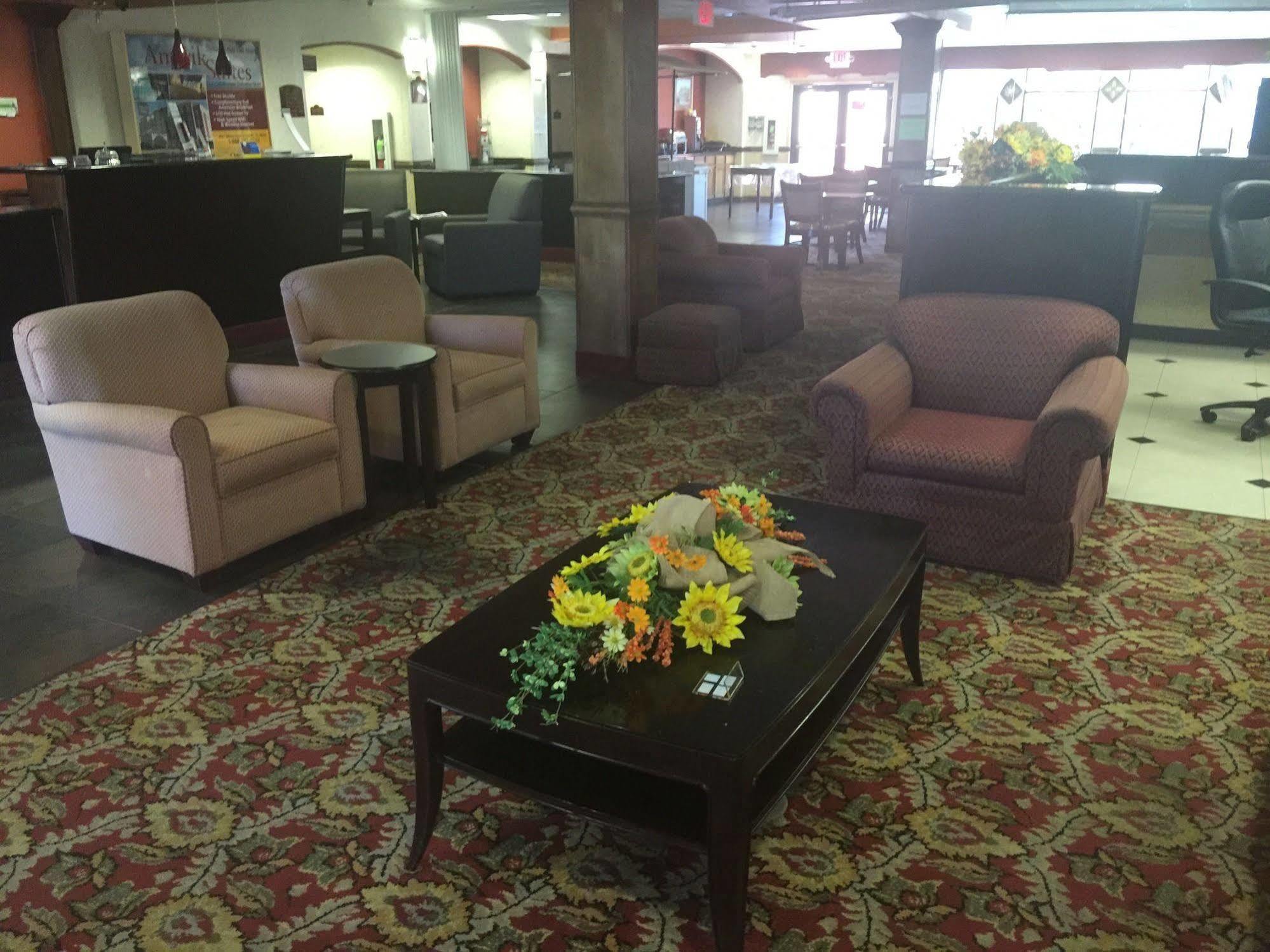 Comfort Suites Laredo Eksteriør billede