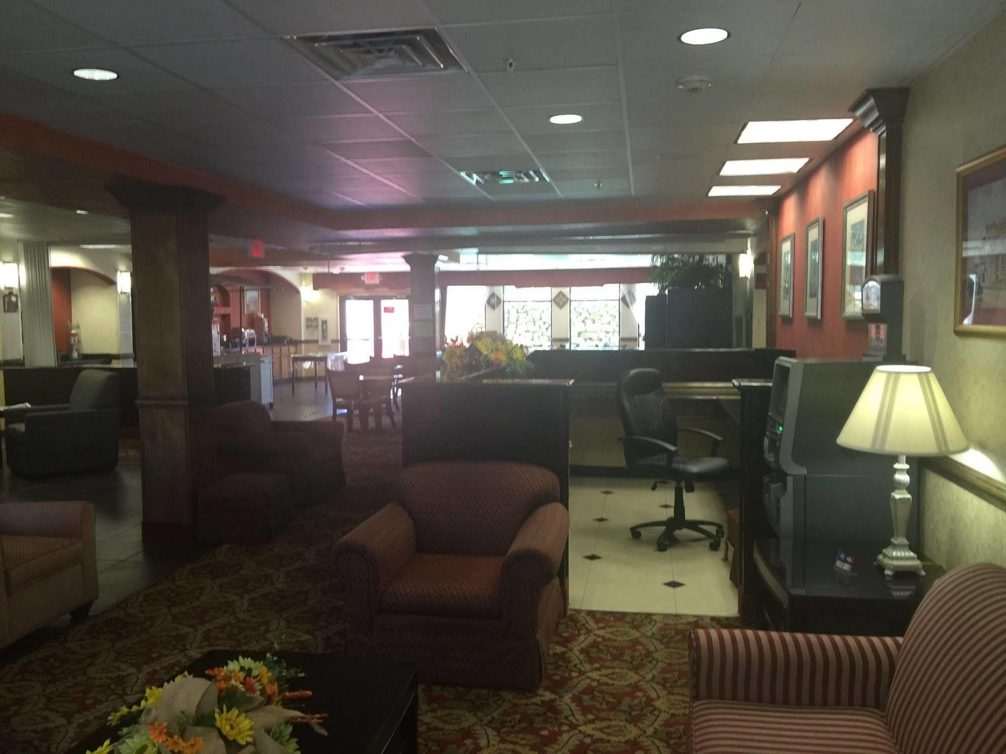 Comfort Suites Laredo Eksteriør billede
