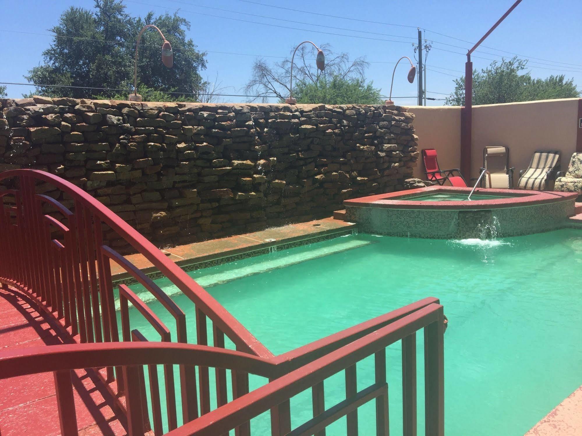Comfort Suites Laredo Eksteriør billede