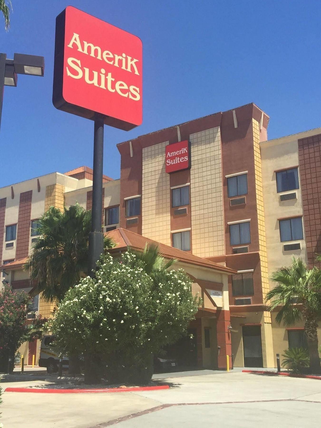 Comfort Suites Laredo Eksteriør billede