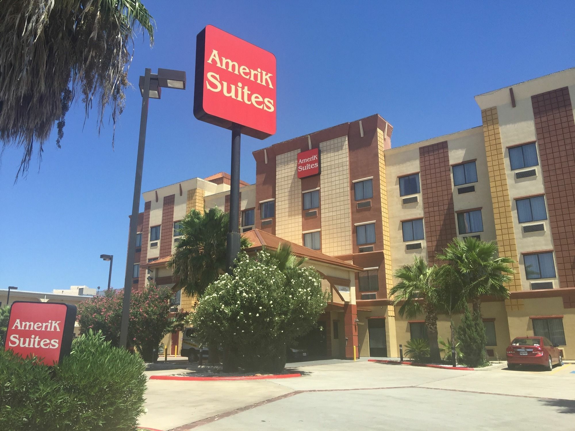 Comfort Suites Laredo Eksteriør billede